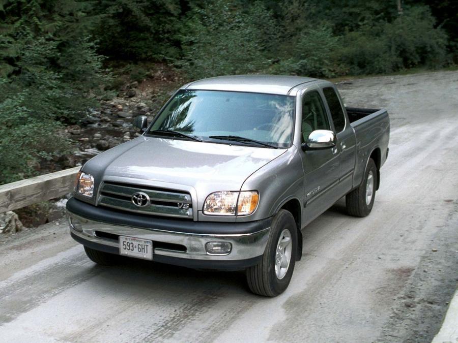  Toyota Tundra Access Cab SR5 2003 года  (фото 4 из 14)